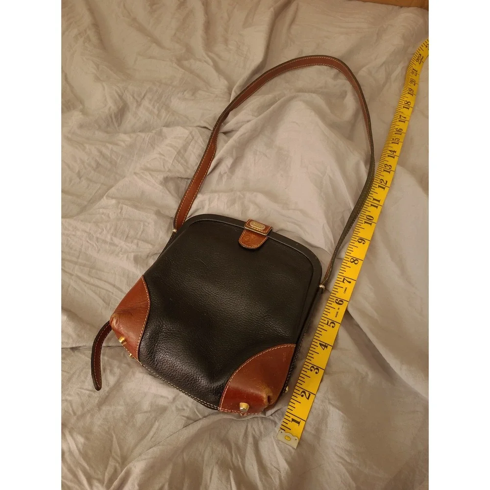 Bally vtg black